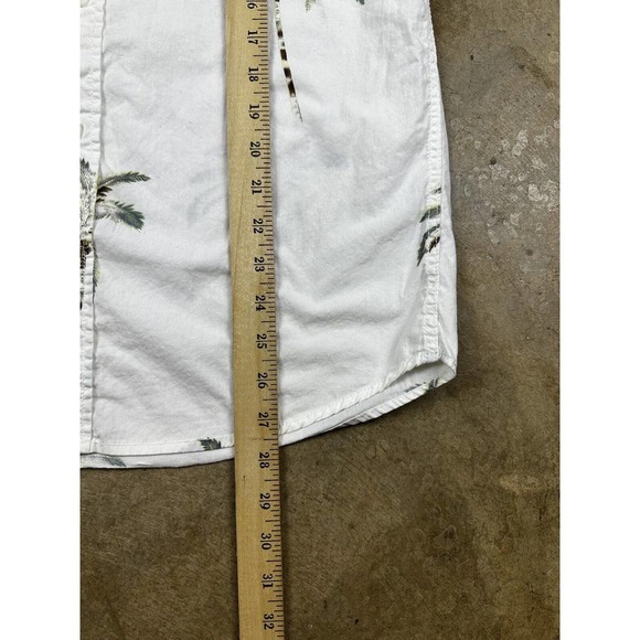 Pacsun Palm Tree Polo Shirt - Picture 5 of 6